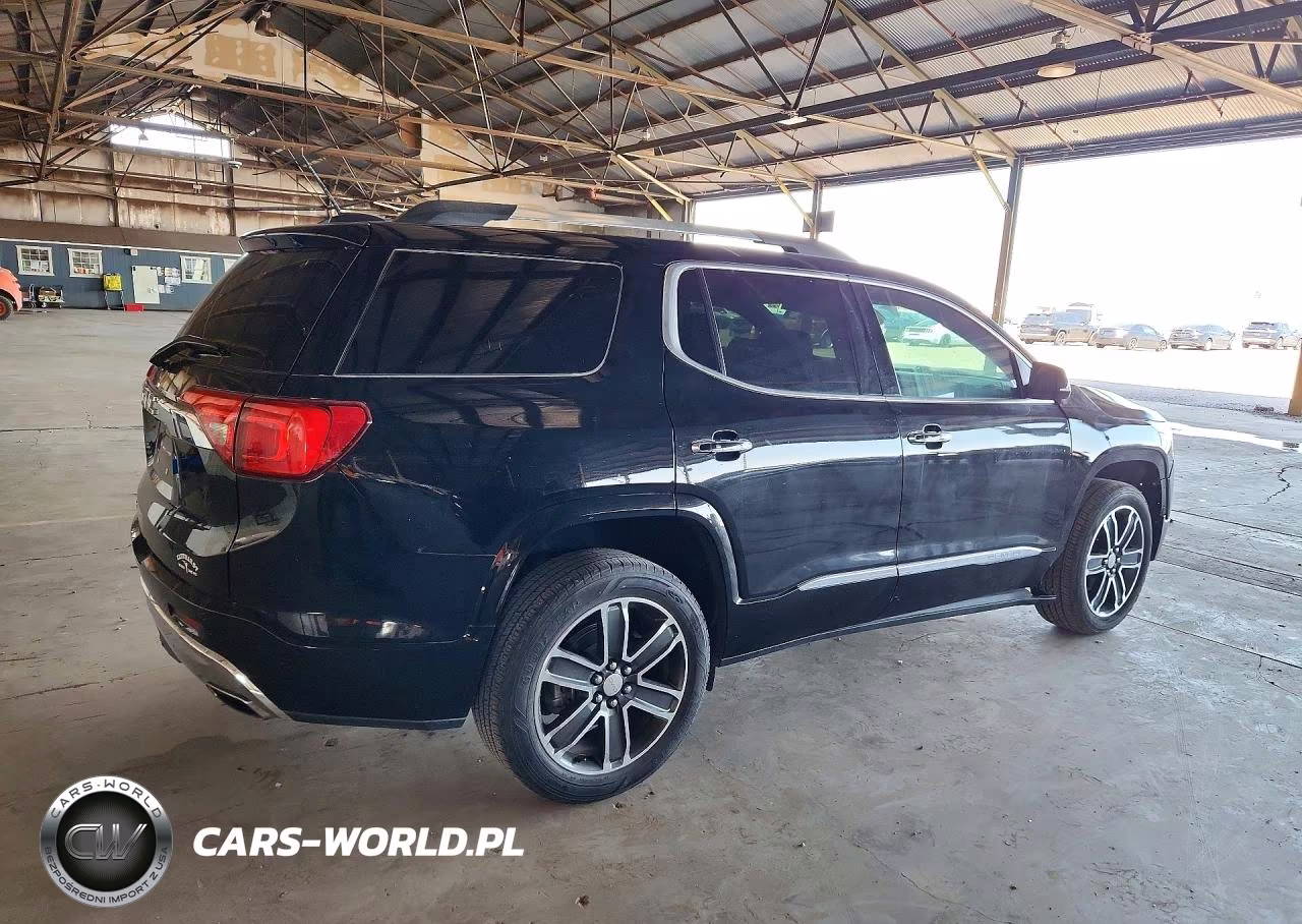 2019 GMC Acadia Denali VIN:1GKKNPLS6KZ120355 - 3