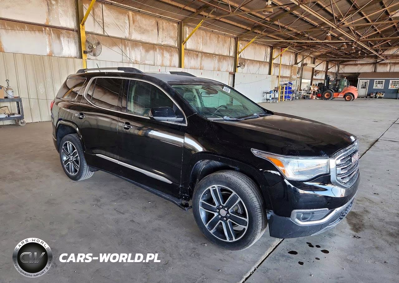 2019 GMC Acadia Denali VIN:1GKKNPLS6KZ120355 - 4