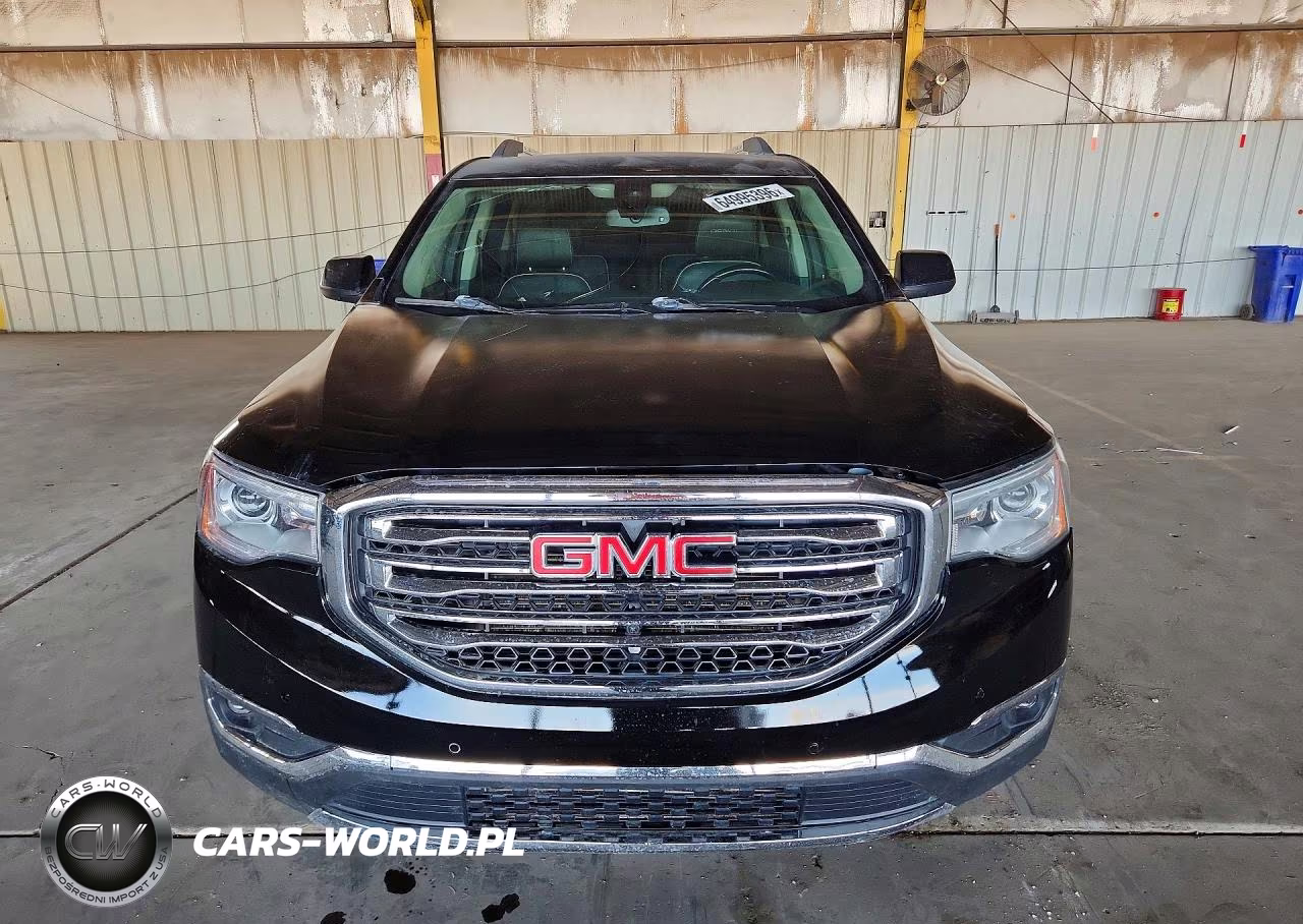 2019 GMC Acadia Denali VIN:1GKKNPLS6KZ120355 - 5