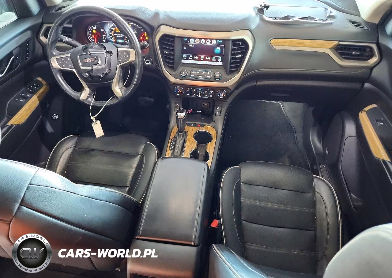 2019 GMC Acadia Denali VIN:1GKKNPLS6KZ120355 - 8