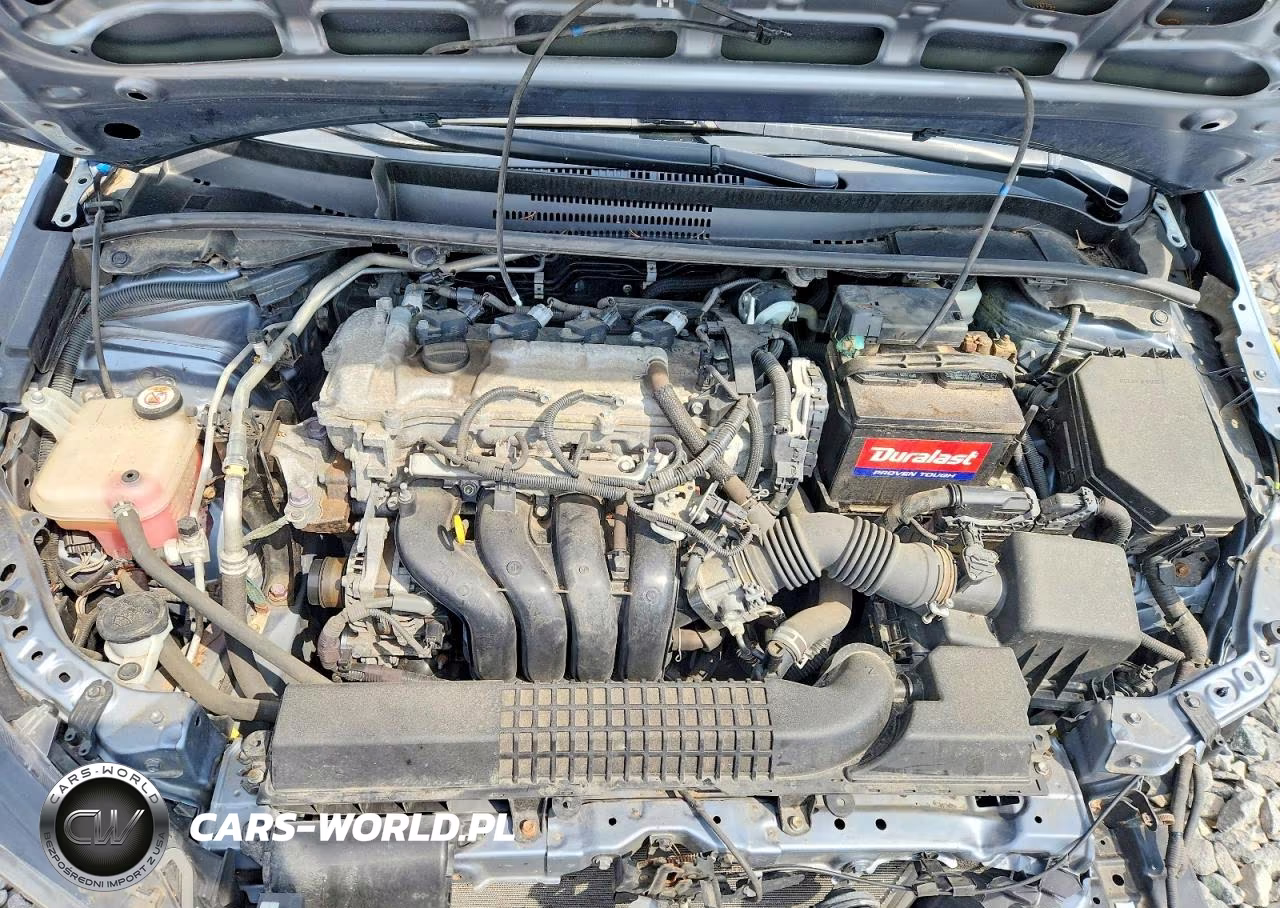 2020 Toyota Corolla Le VIN:JTDEPRAE1LJ096414 - 11