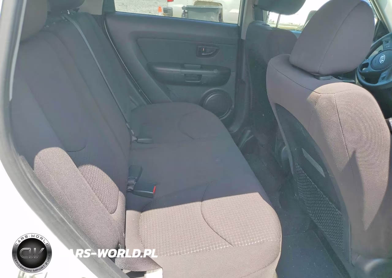 2012 Kia Soul Base VIN:KNDJT2A50C7448767 - 10