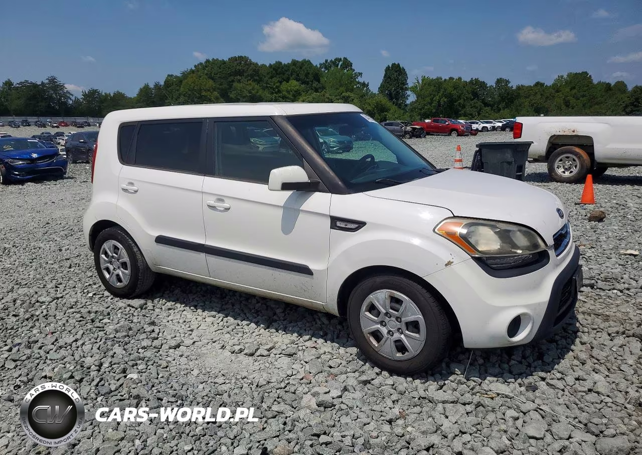 2012 Kia Soul Base VIN:KNDJT2A50C7448767 - 4