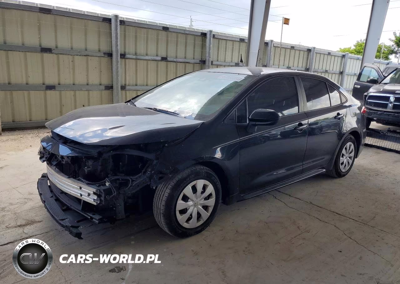 2020 Toyota Corolla L