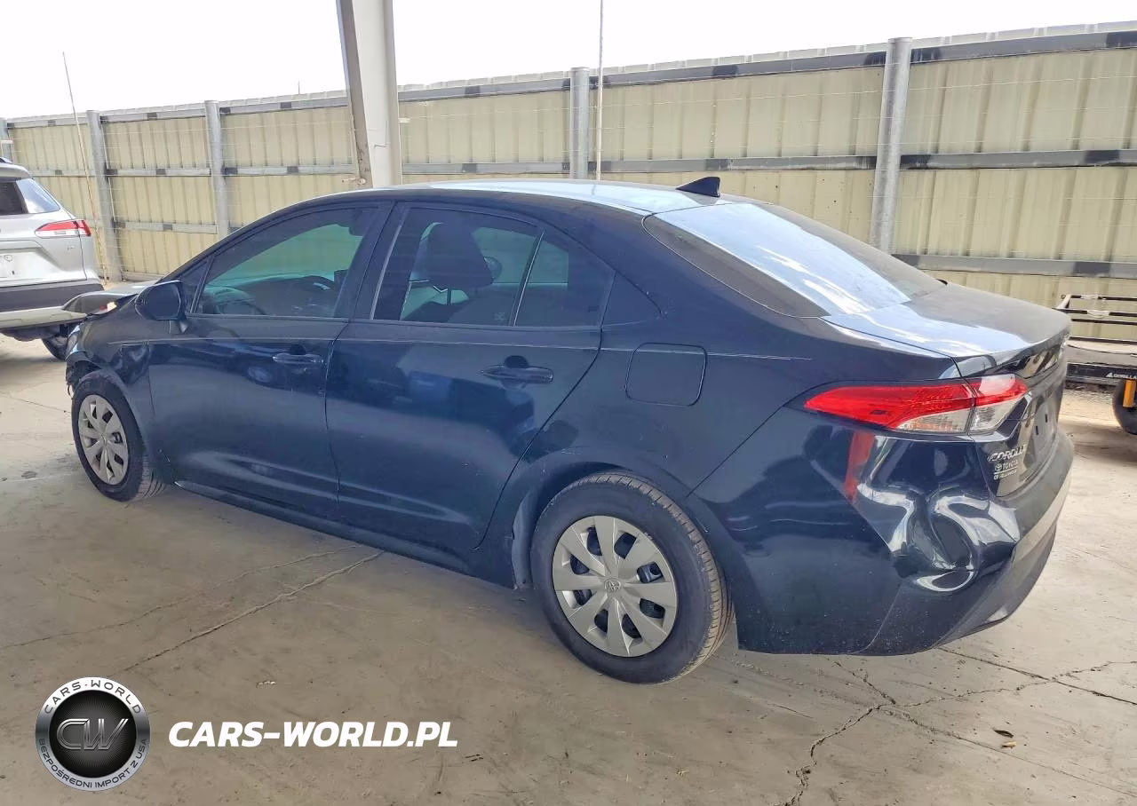 2020 Toyota Corolla L VIN:5YFDPRAE6LP066137 - 2