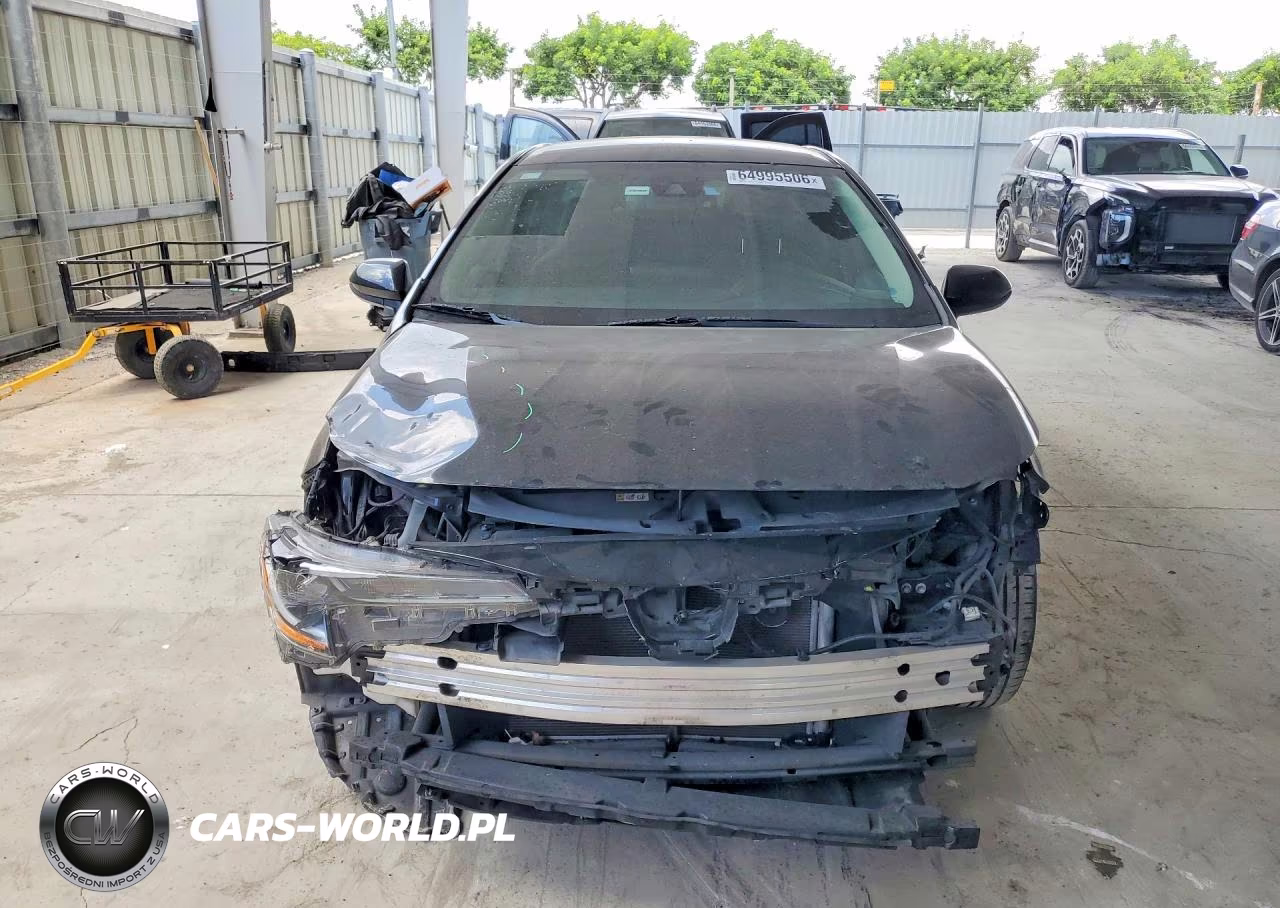 2020 Toyota Corolla L VIN:5YFDPRAE6LP066137 - 5