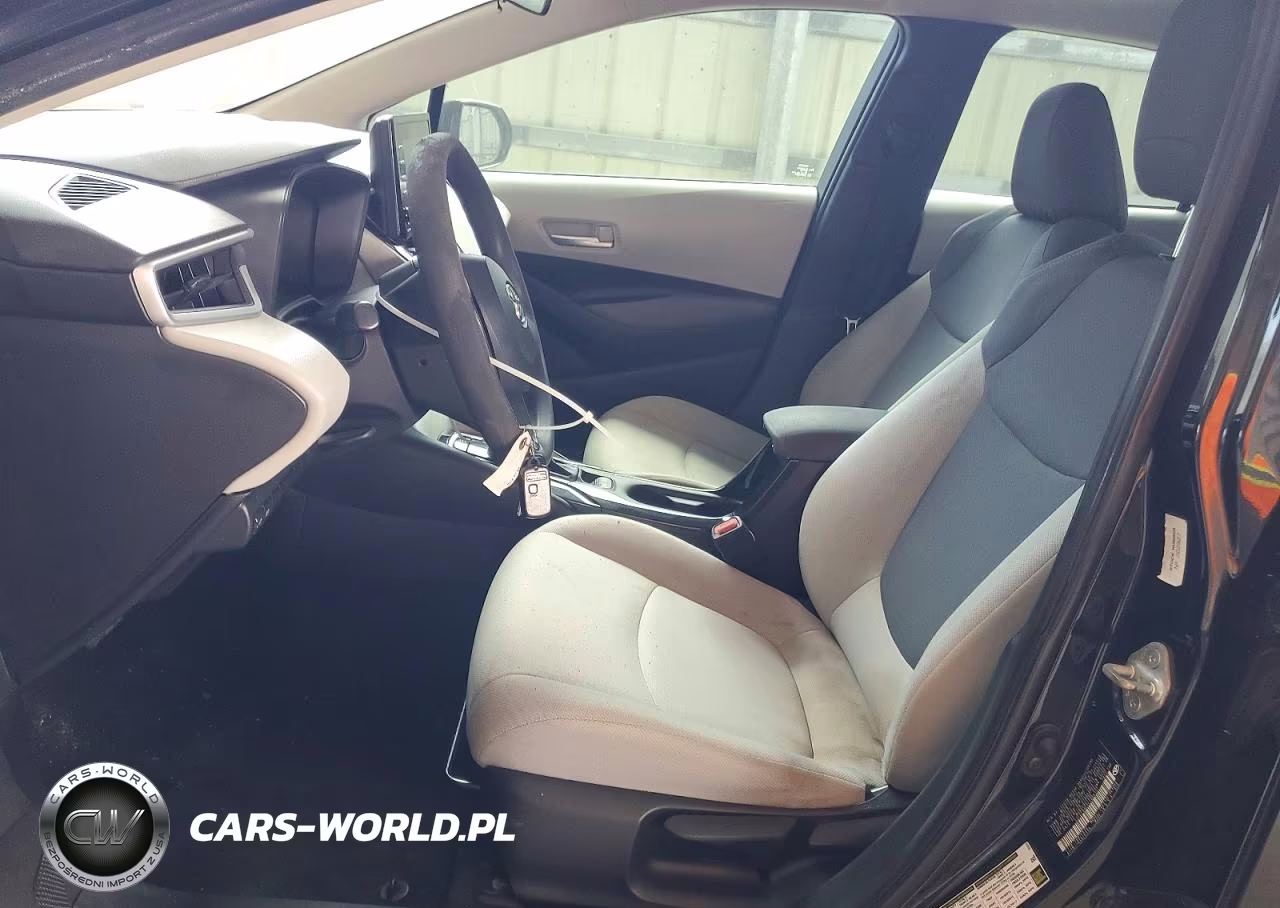 2020 Toyota Corolla L VIN:5YFDPRAE6LP066137 - 7