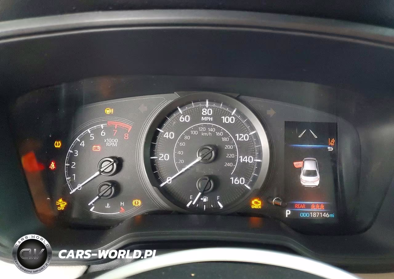 2020 Toyota Corolla L VIN:5YFDPRAE6LP066137 - 9