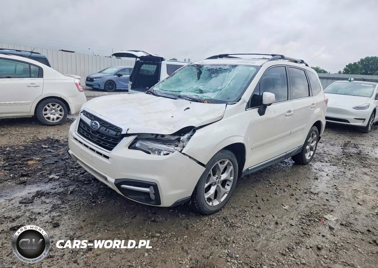 2018 Subaru Forester 2.5I Touring