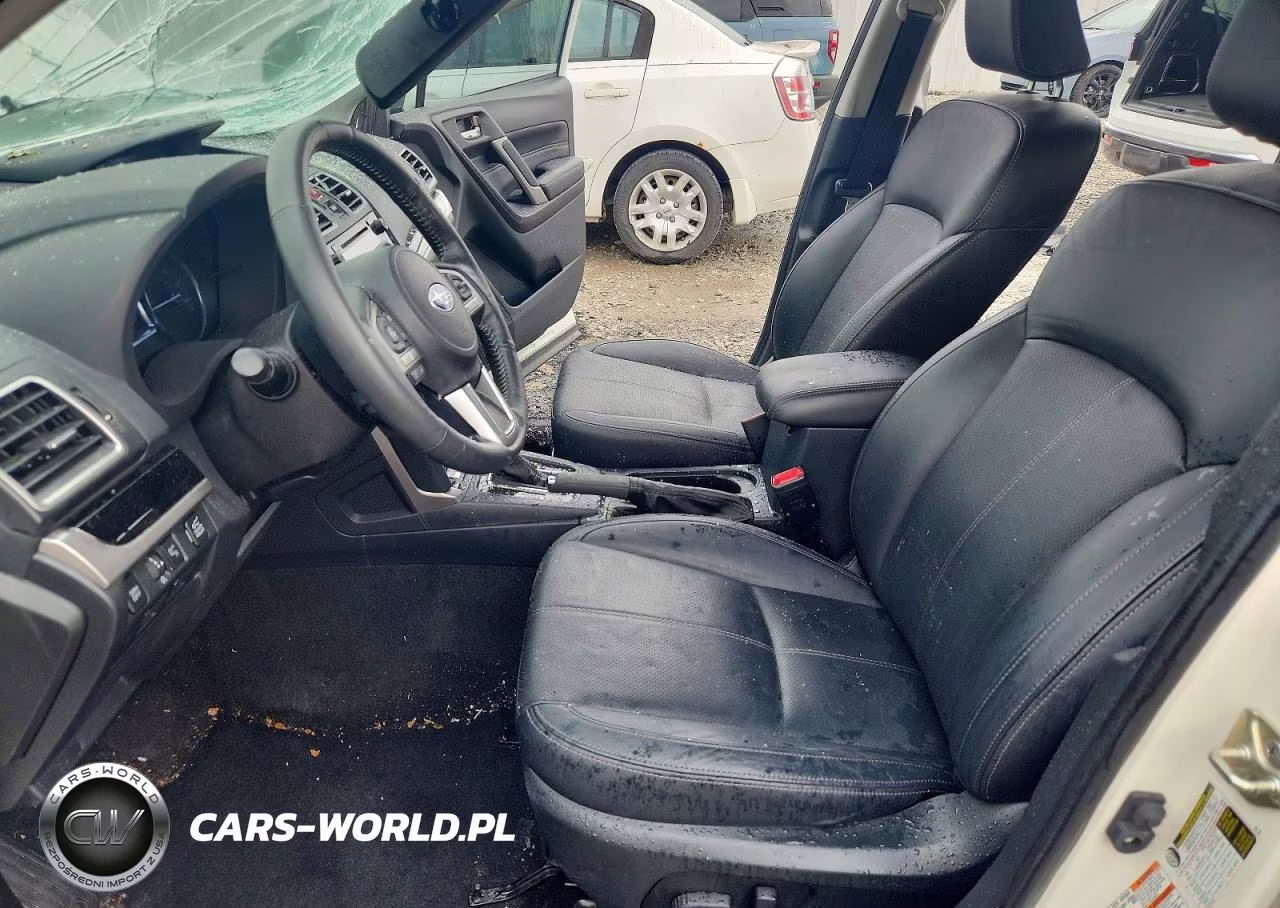 2018 Subaru Forester 2.5I Touring VIN:JF2SJAWC5JH568701 - 7