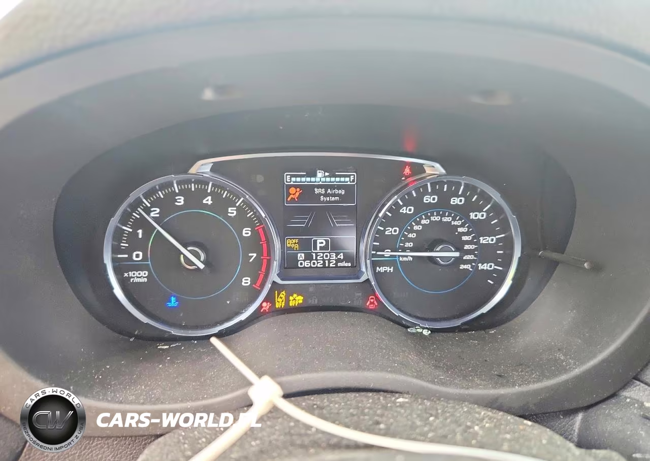 2018 Subaru Forester 2.5I Touring VIN:JF2SJAWC5JH568701 - 9