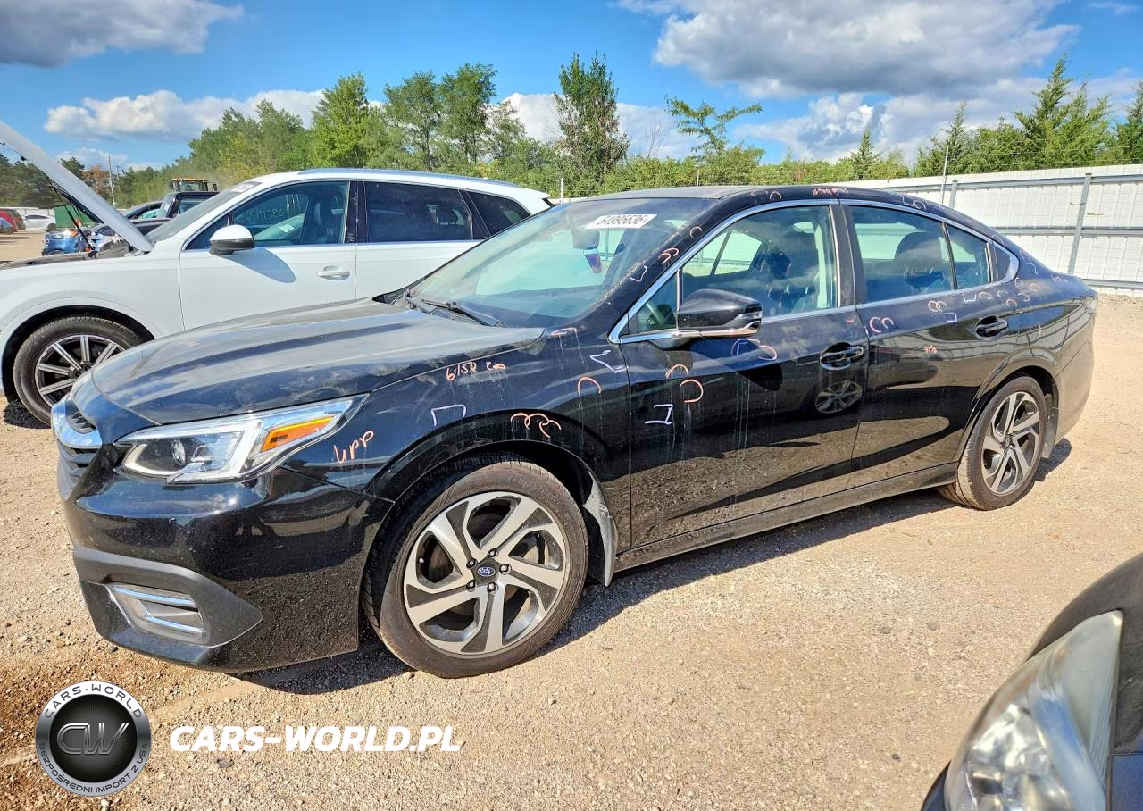 2021 Subaru Legacy Limited Xt