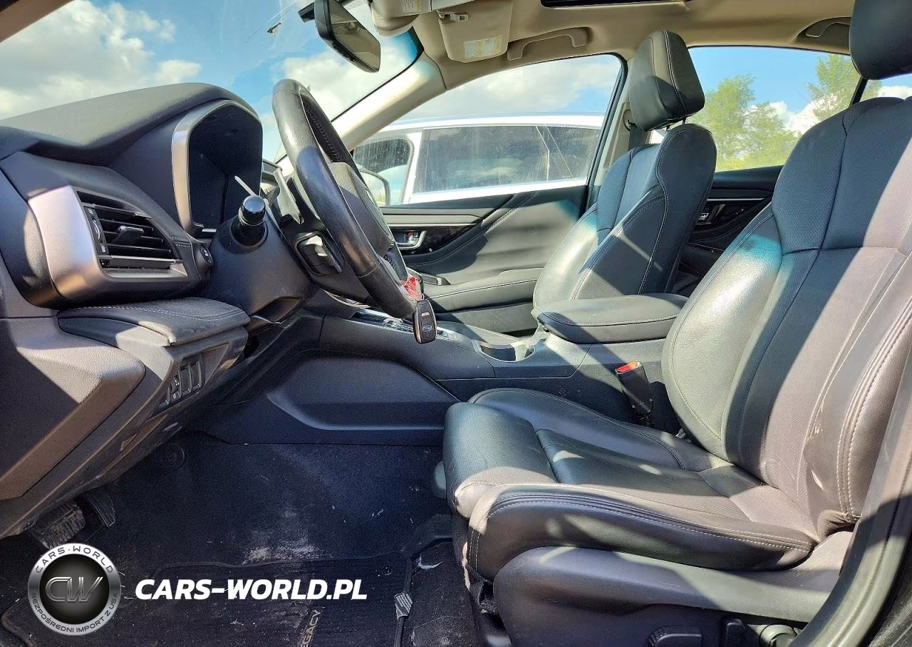2021 Subaru Legacy Limited Xt VIN:4S3BWGN66M3019976 - 7