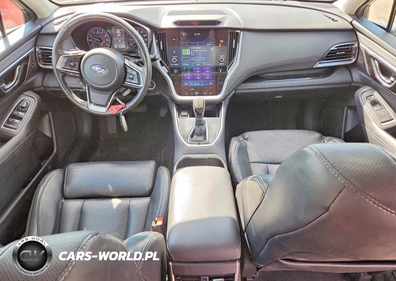 2021 Subaru Legacy Limited Xt VIN:4S3BWGN66M3019976 - 8