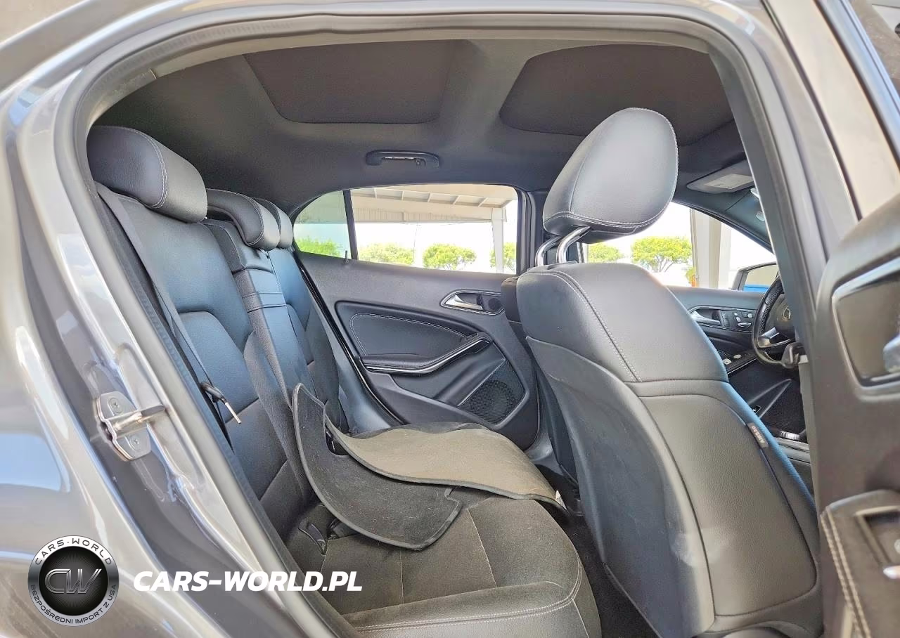 2018 Mercedes-Benz Gla 250 VIN:WDCTG4EB8JJ503968 - 11