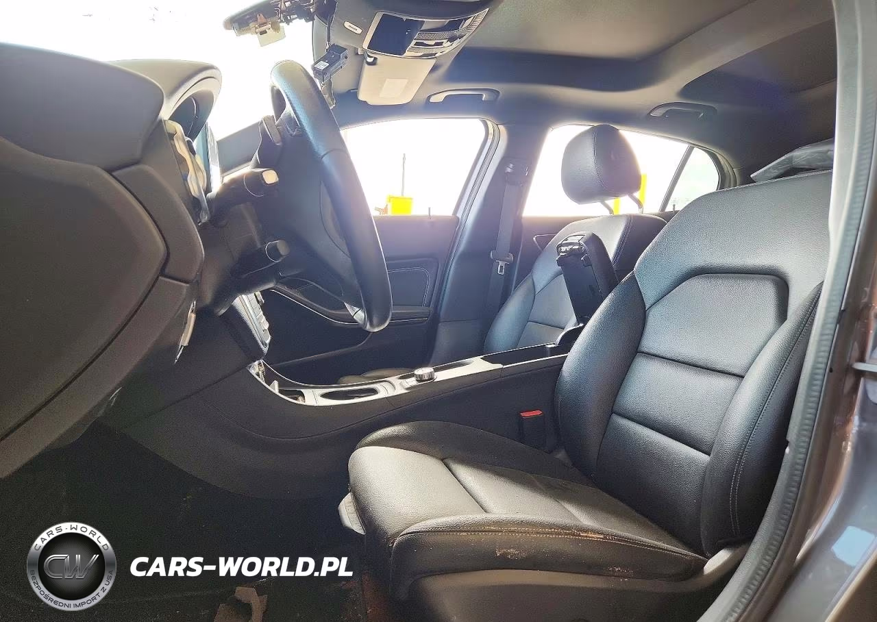 2018 Mercedes-Benz Gla 250 VIN:WDCTG4EB8JJ503968 - 7