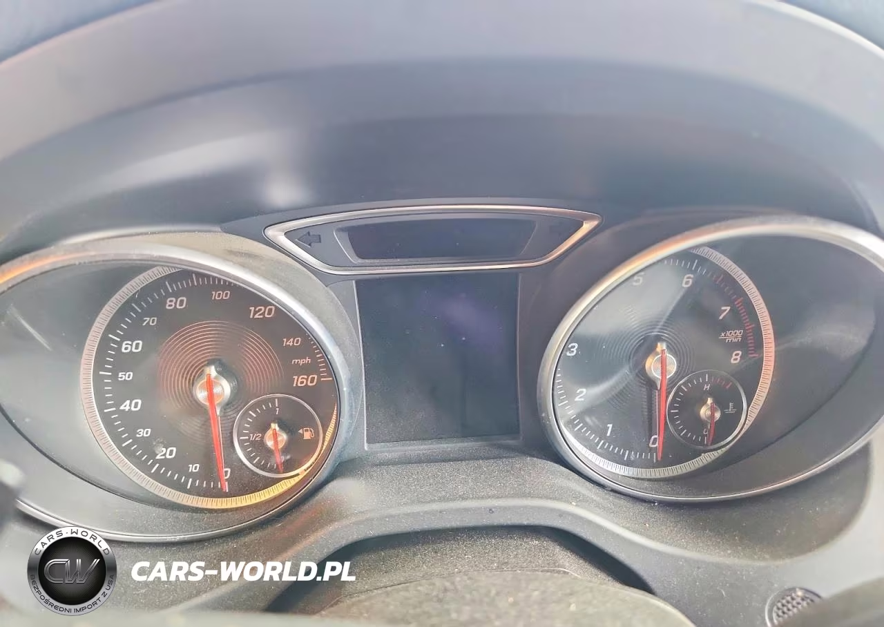 2018 Mercedes-Benz Gla 250 VIN:WDCTG4EB8JJ503968 - 9