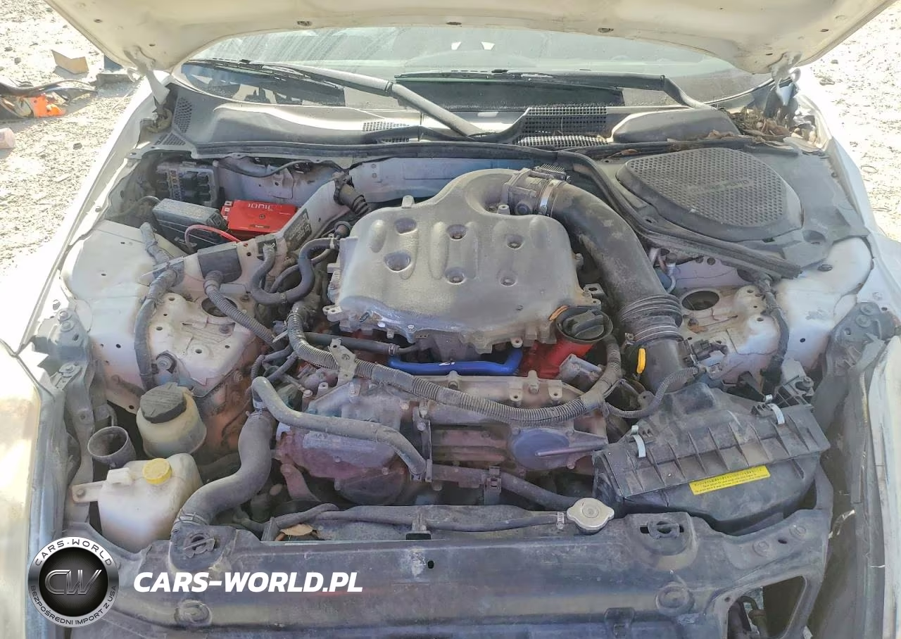 2004 Nissan 350Z Base VIN:JN1AZ34D94M104075 - 11