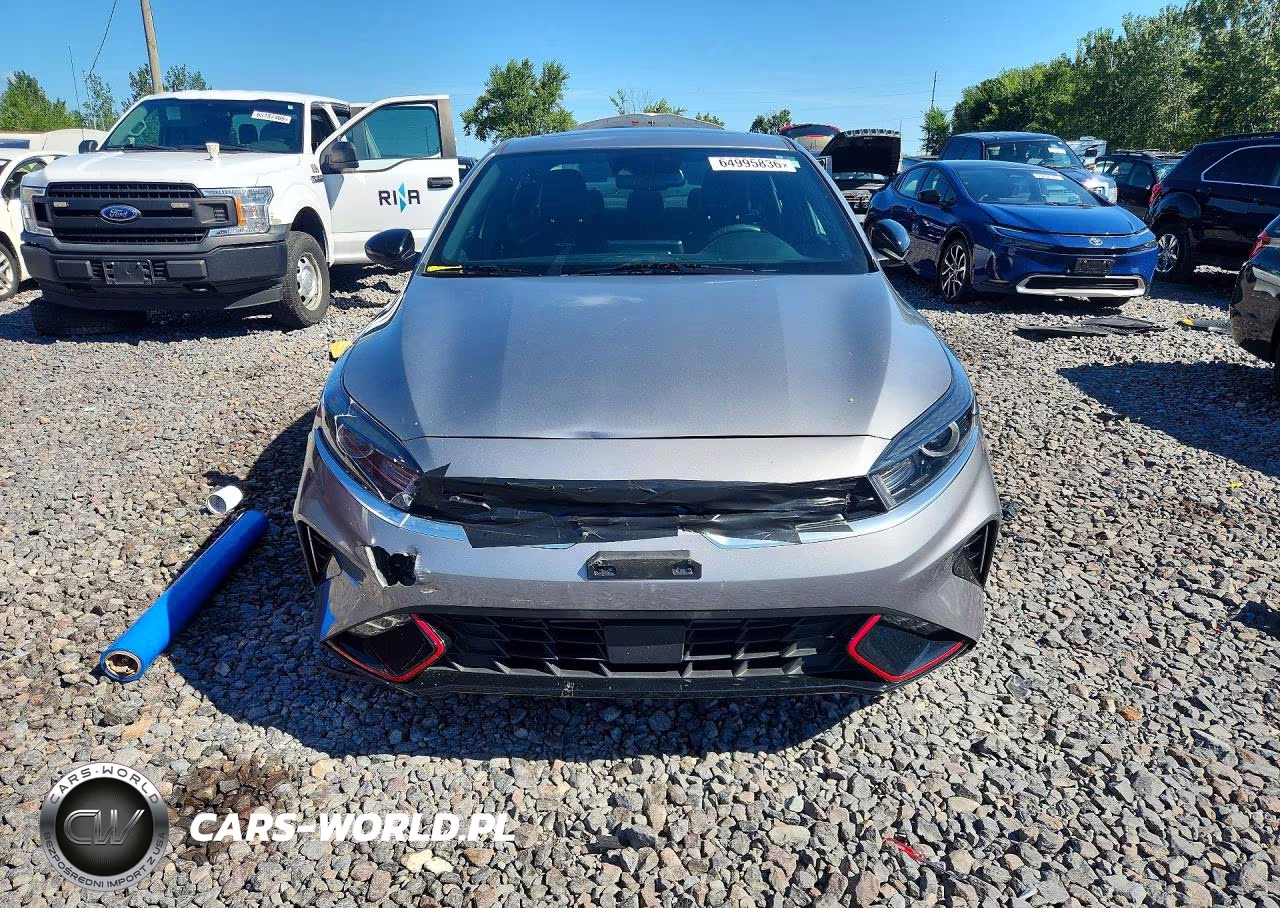 2024 Kia Forte Gt Line VIN:3KPF54AD0RE791915 - 5