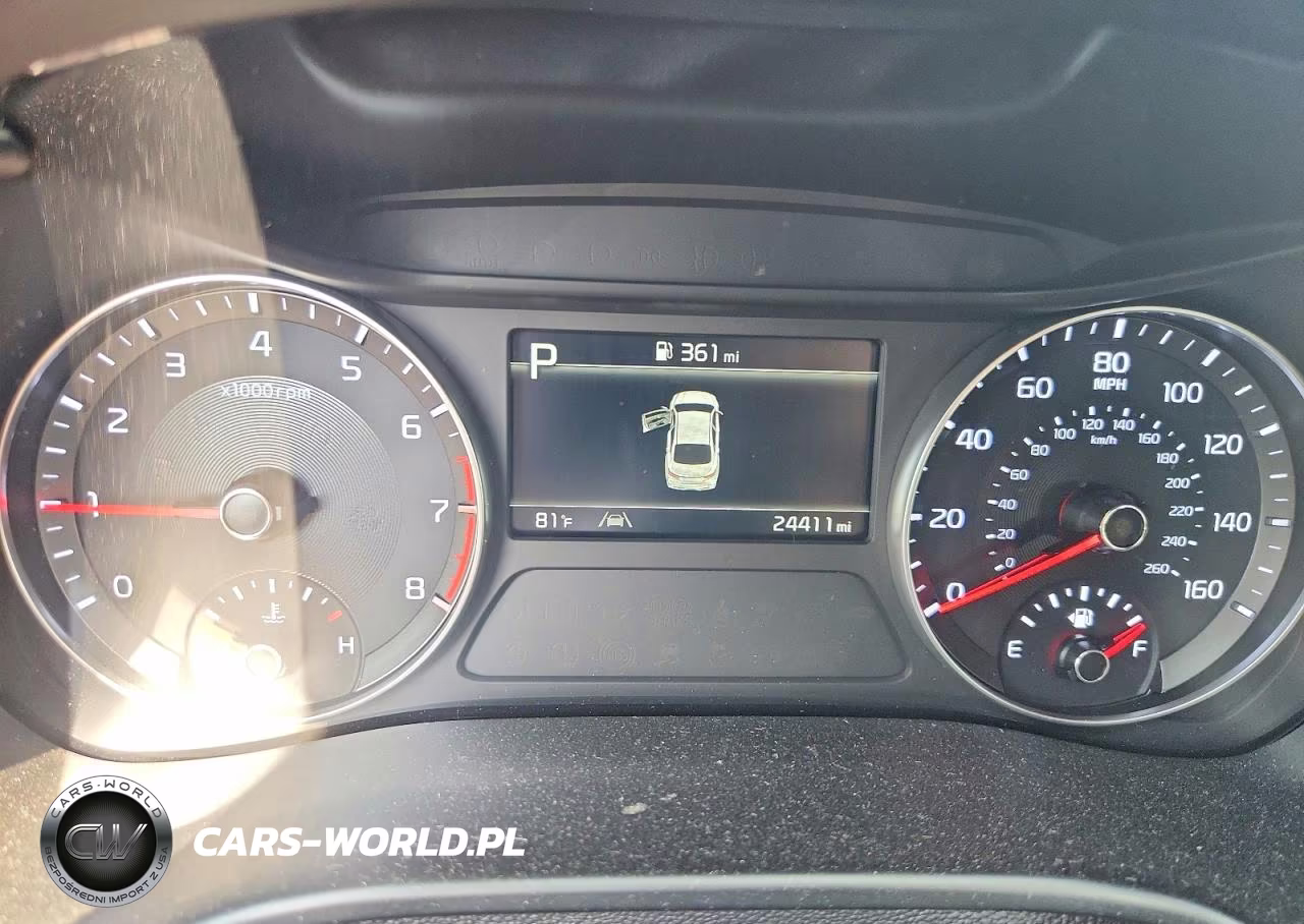 2024 Kia Forte Gt Line VIN:3KPF54AD0RE791915 - 9