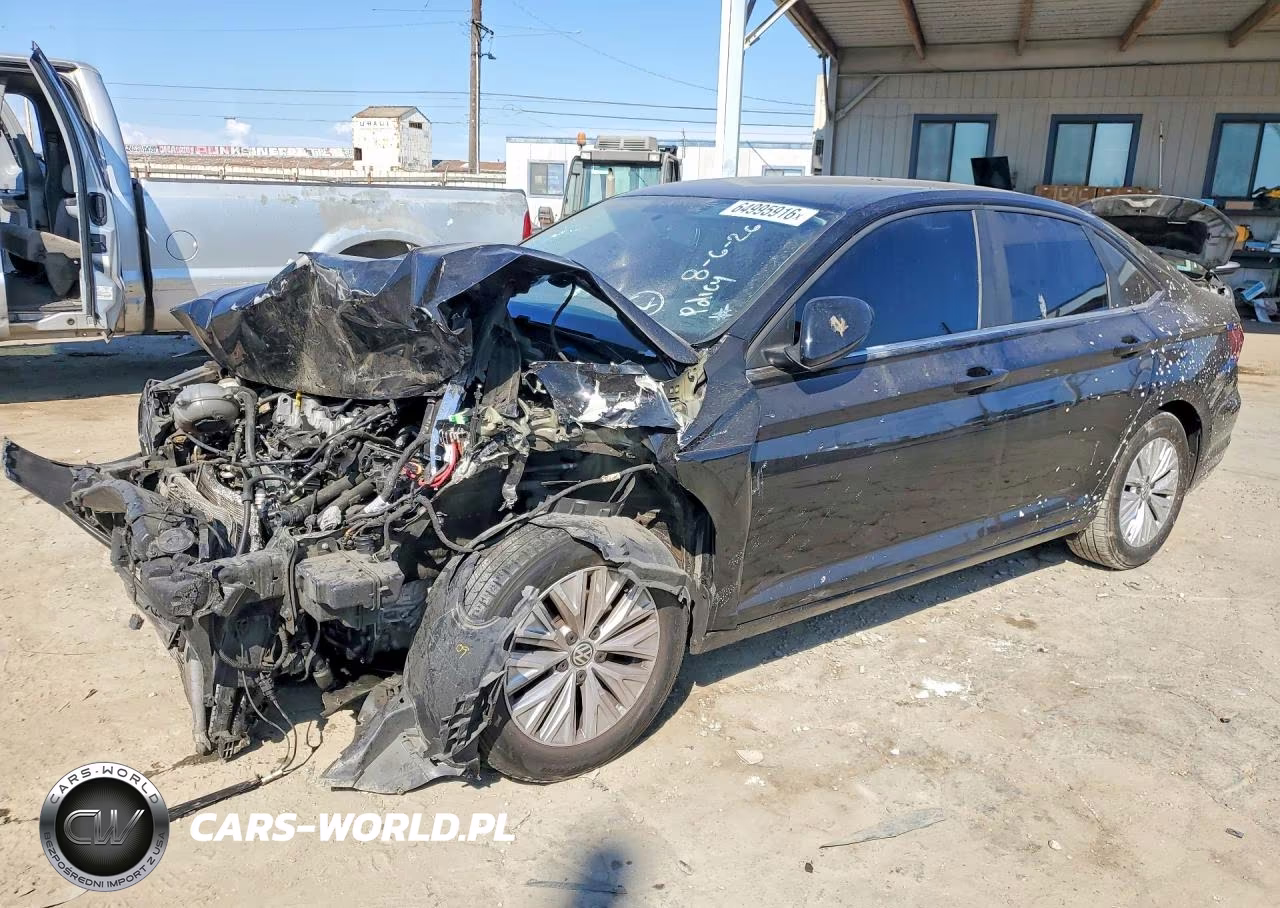 2019 Volkswagen Jetta S