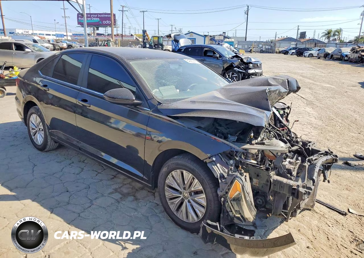 2019 Volkswagen Jetta S VIN:3VWC57BU3KM272840 - 4
