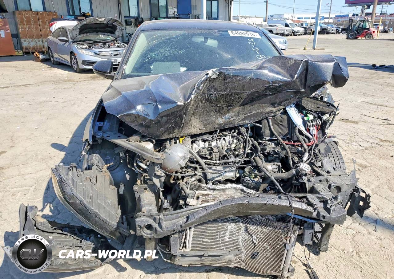 2019 Volkswagen Jetta S VIN:3VWC57BU3KM272840 - 5