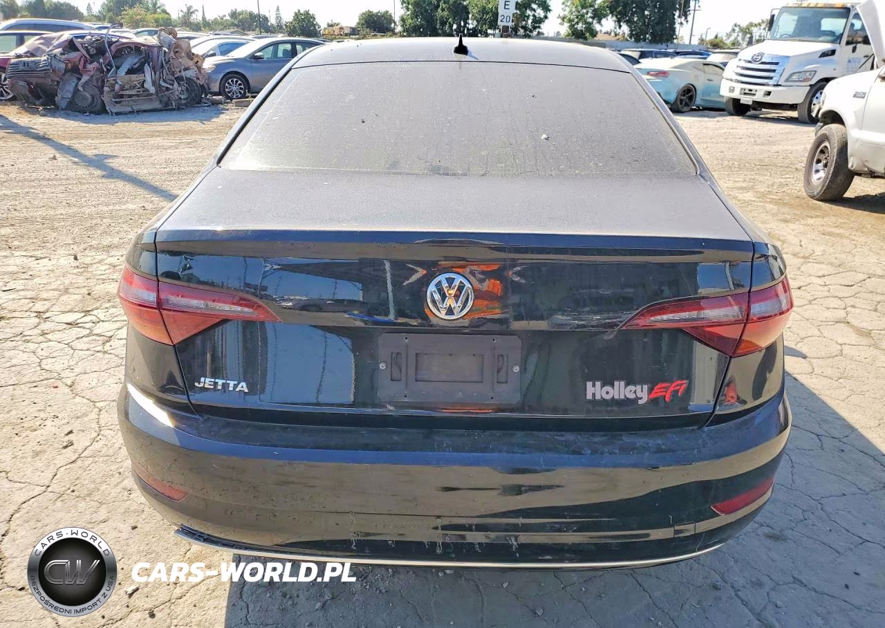 2019 Volkswagen Jetta S VIN:3VWC57BU3KM272840 - 6
