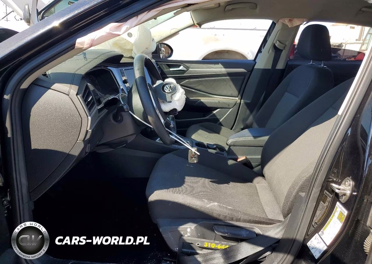 2019 Volkswagen Jetta S VIN:3VWC57BU3KM272840 - 7
