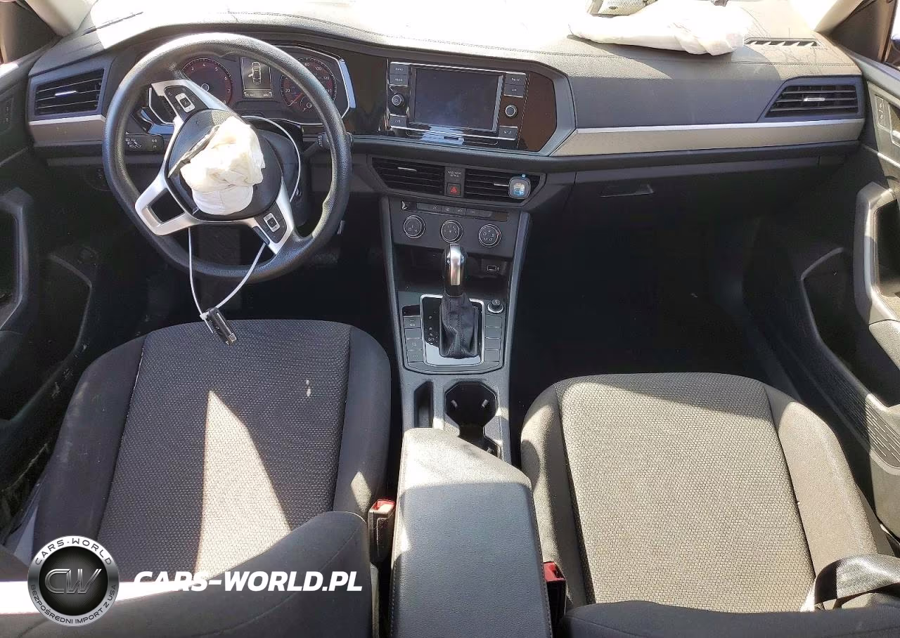 2019 Volkswagen Jetta S VIN:3VWC57BU3KM272840 - 8