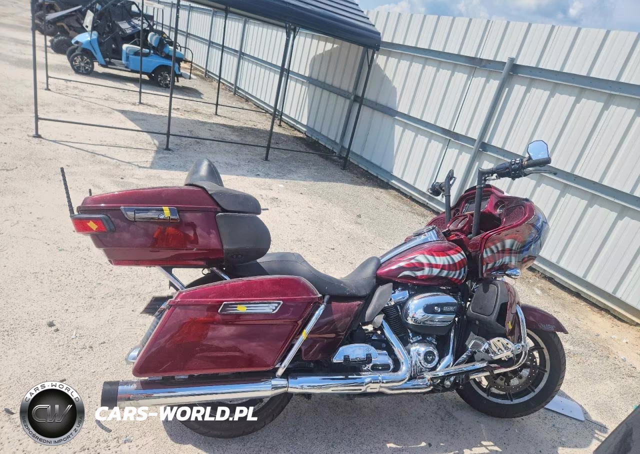 2018 Harley-Davidson Fltru