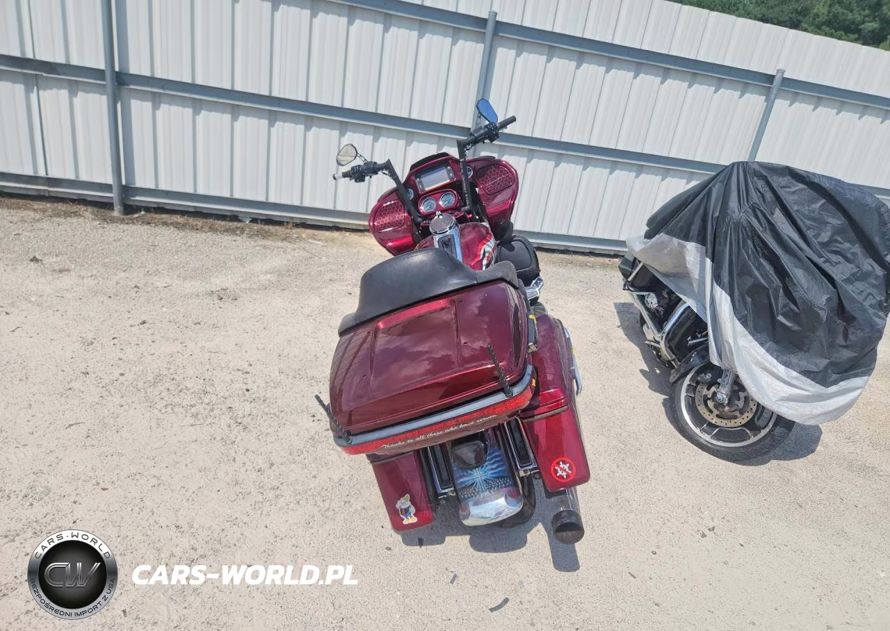 2018 Harley-Davidson Fltru VIN:1HD1KGD12JB621609 - 4