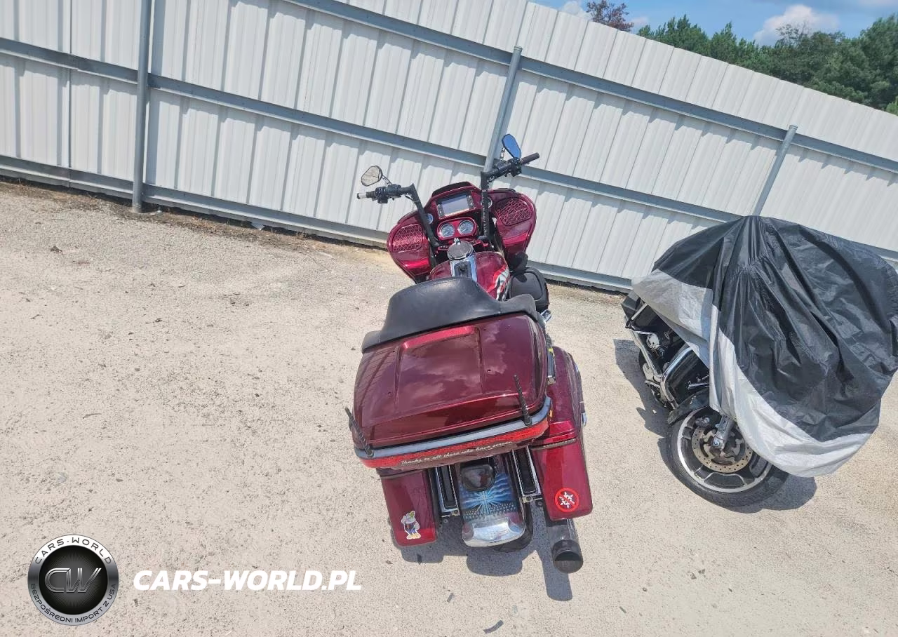 2018 Harley-Davidson Fltru VIN:1HD1KGD12JB621609 - 6