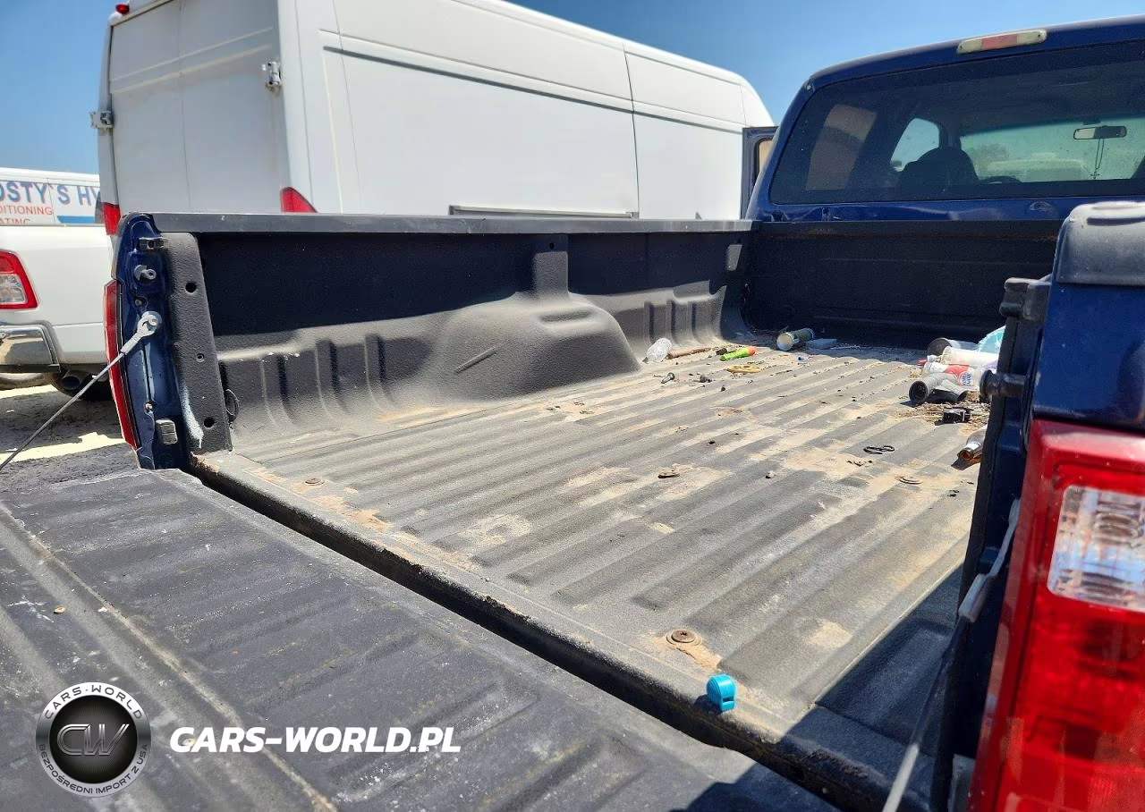 2009 Ford F350 Super Duty VIN:1FTWW31R09EA20983 - 10