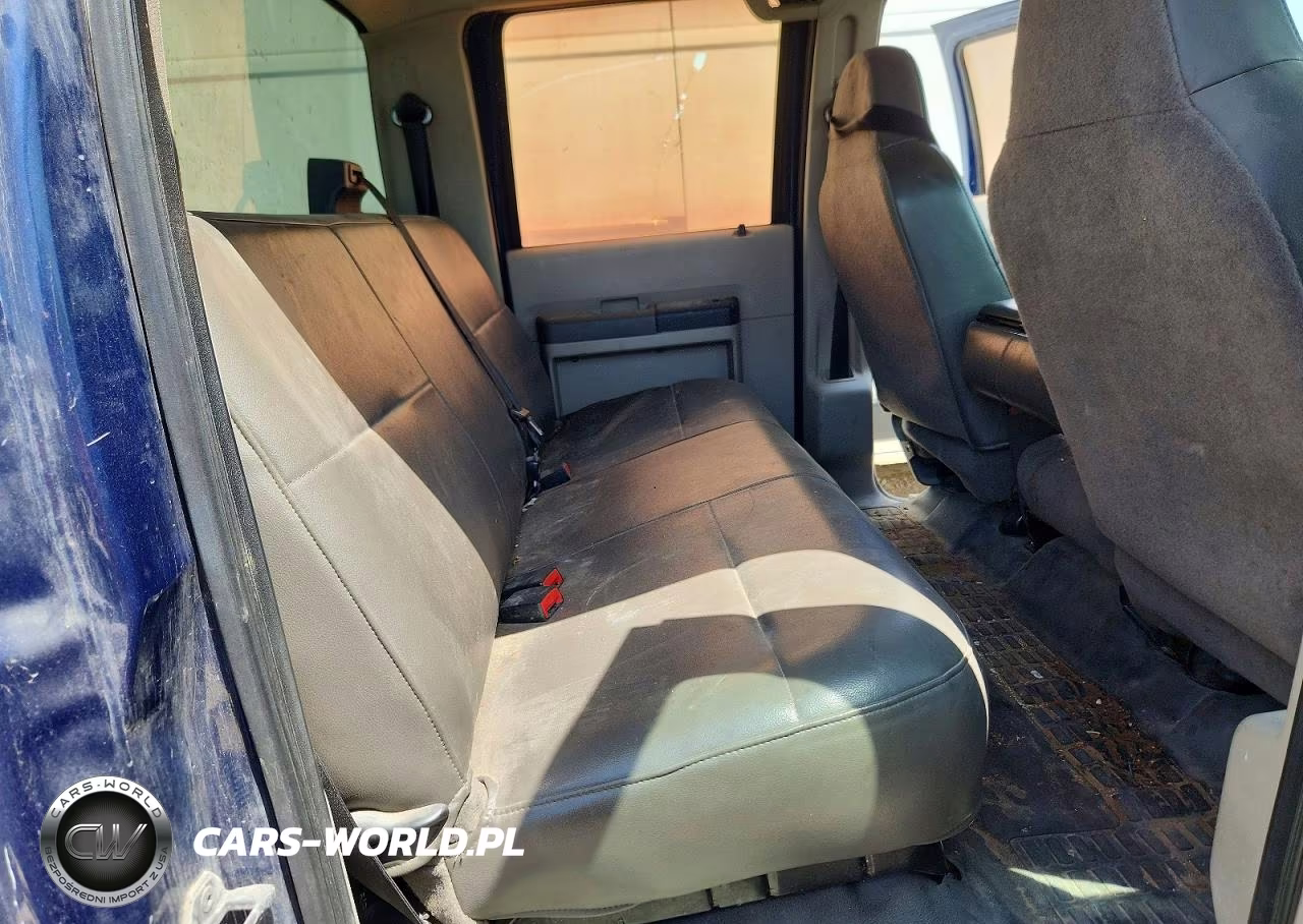 2009 Ford F350 Super Duty VIN:1FTWW31R09EA20983 - 11