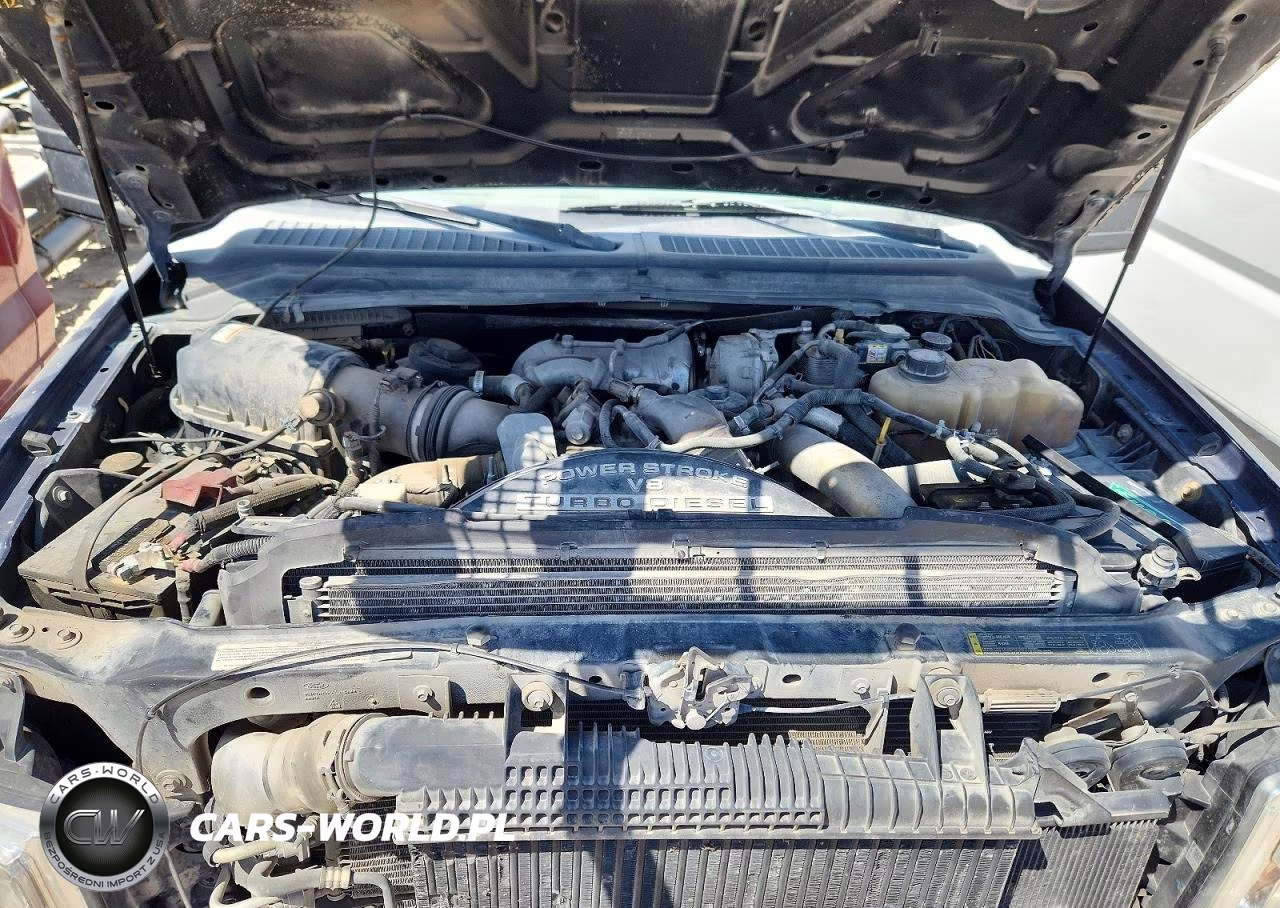 2009 Ford F350 Super Duty VIN:1FTWW31R09EA20983 - 12