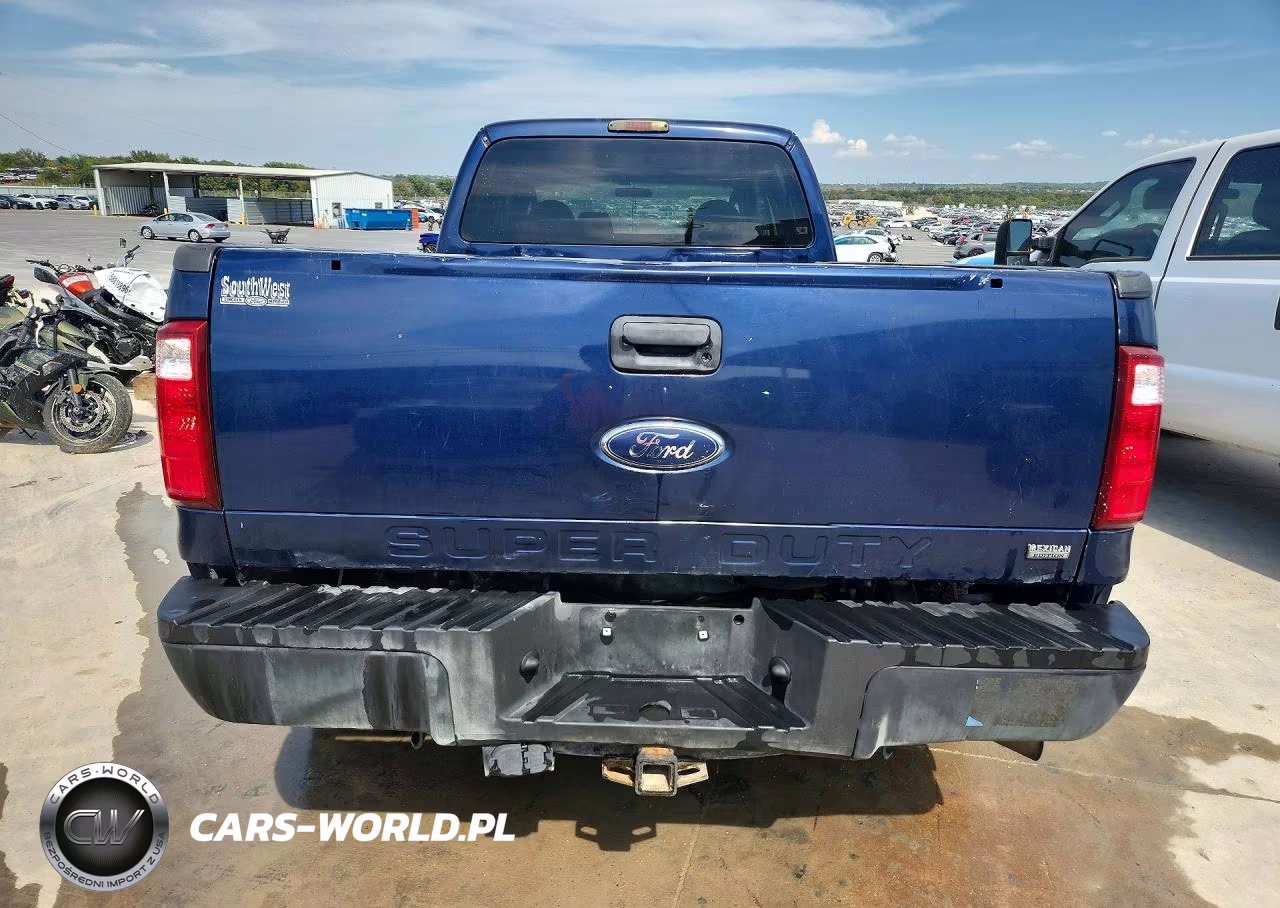 2009 Ford F350 Super Duty VIN:1FTWW31R09EA20983 - 6