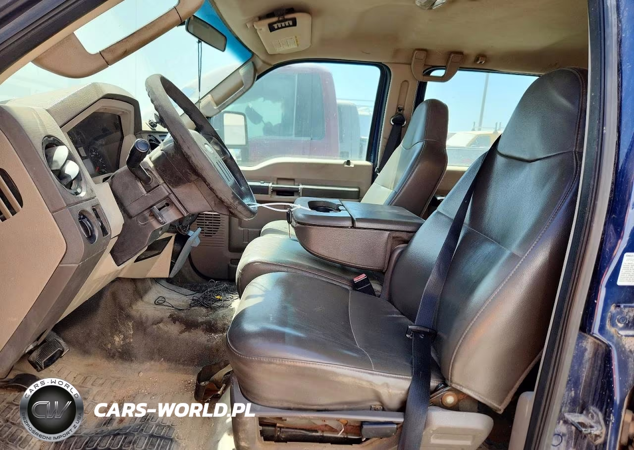 2009 Ford F350 Super Duty VIN:1FTWW31R09EA20983 - 7