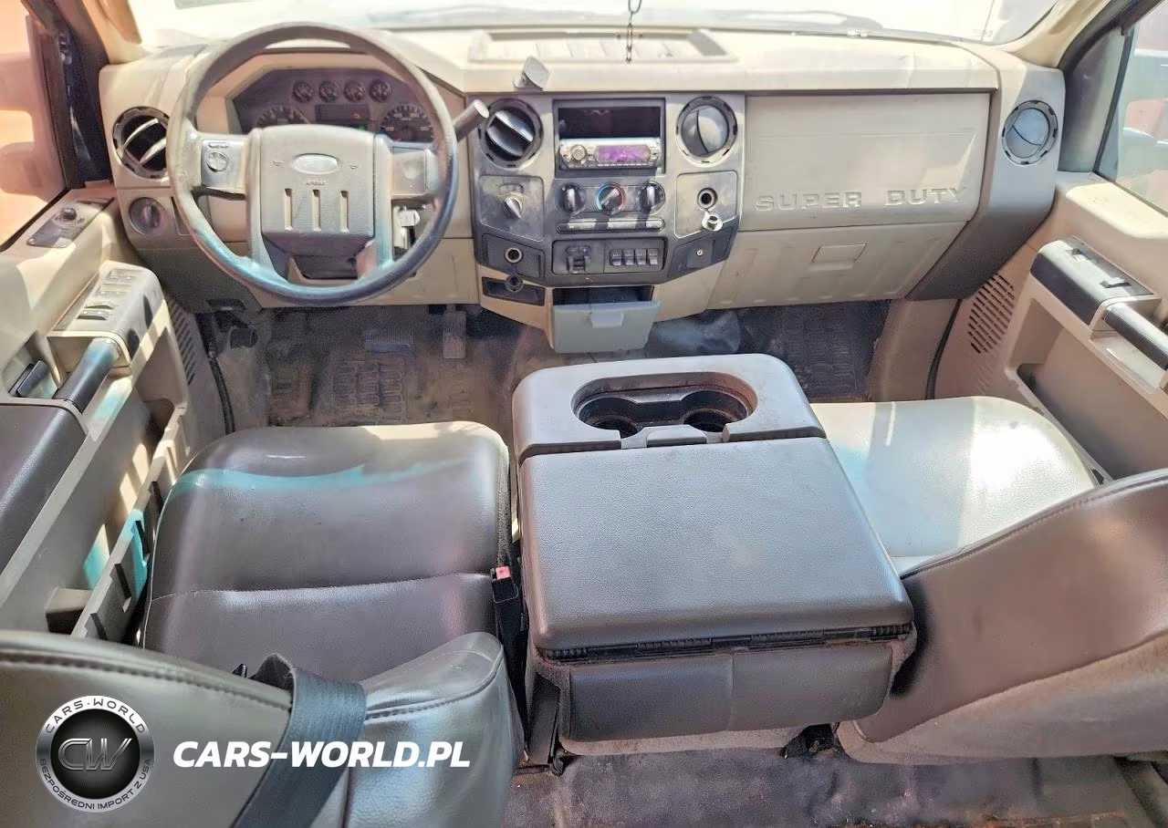 2009 Ford F350 Super Duty VIN:1FTWW31R09EA20983 - 8