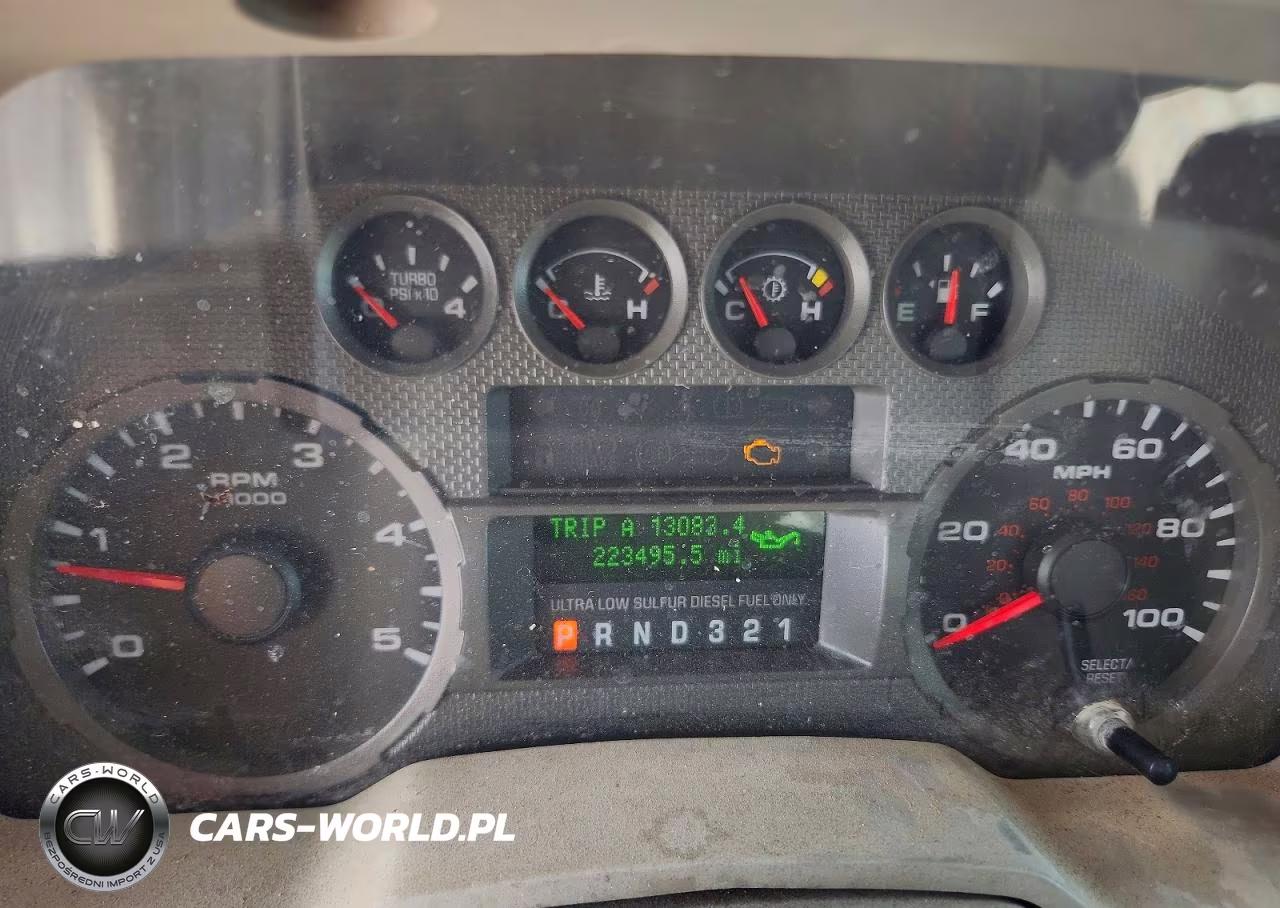 2009 Ford F350 Super Duty VIN:1FTWW31R09EA20983 - 9