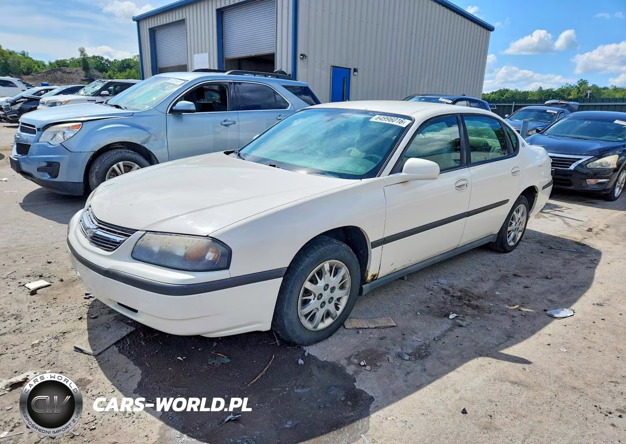 2005 Chevrolet Impala