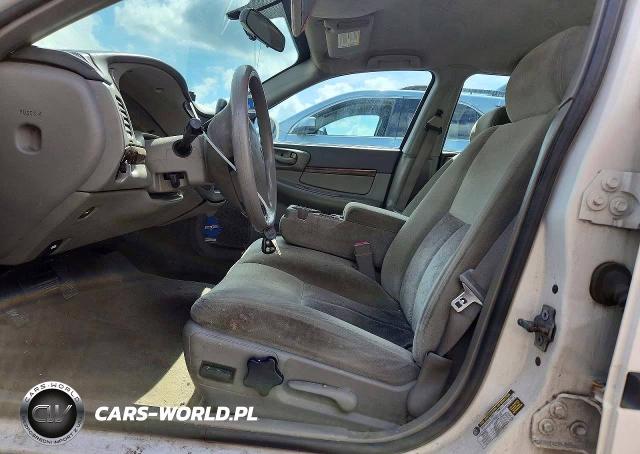 2005 Chevrolet Impala VIN:2G1WF52E259358589 - 7