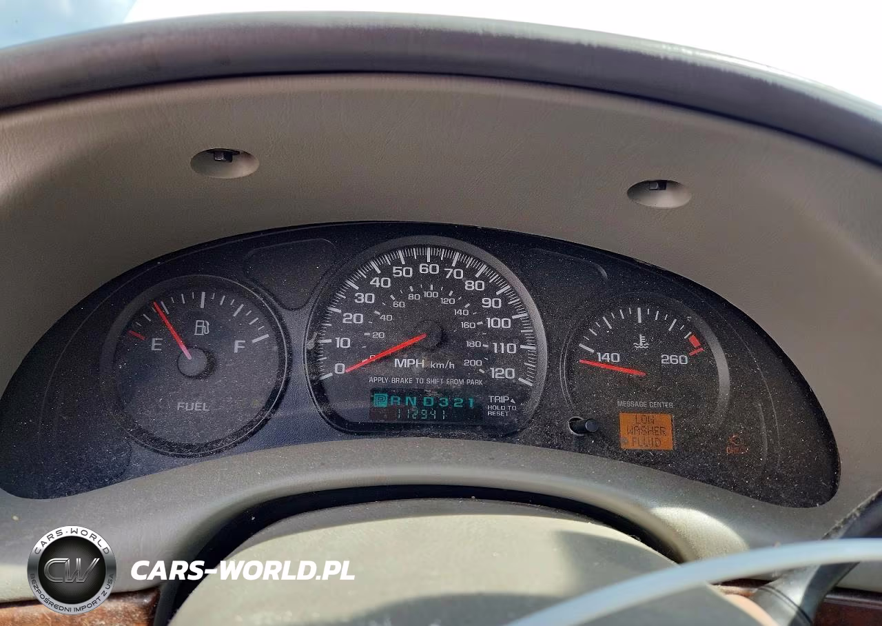 2005 Chevrolet Impala VIN:2G1WF52E259358589 - 9