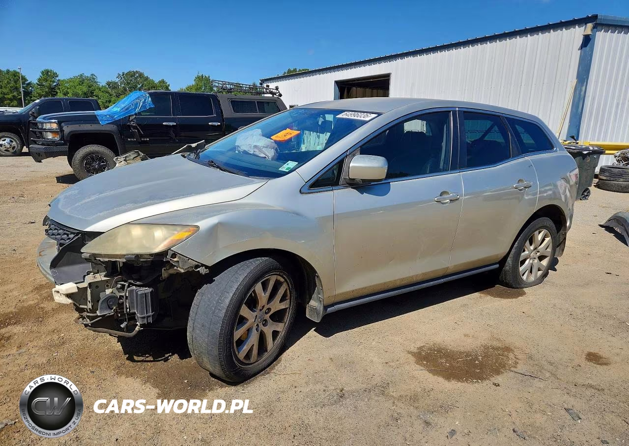 2008 Mazda Cx-7