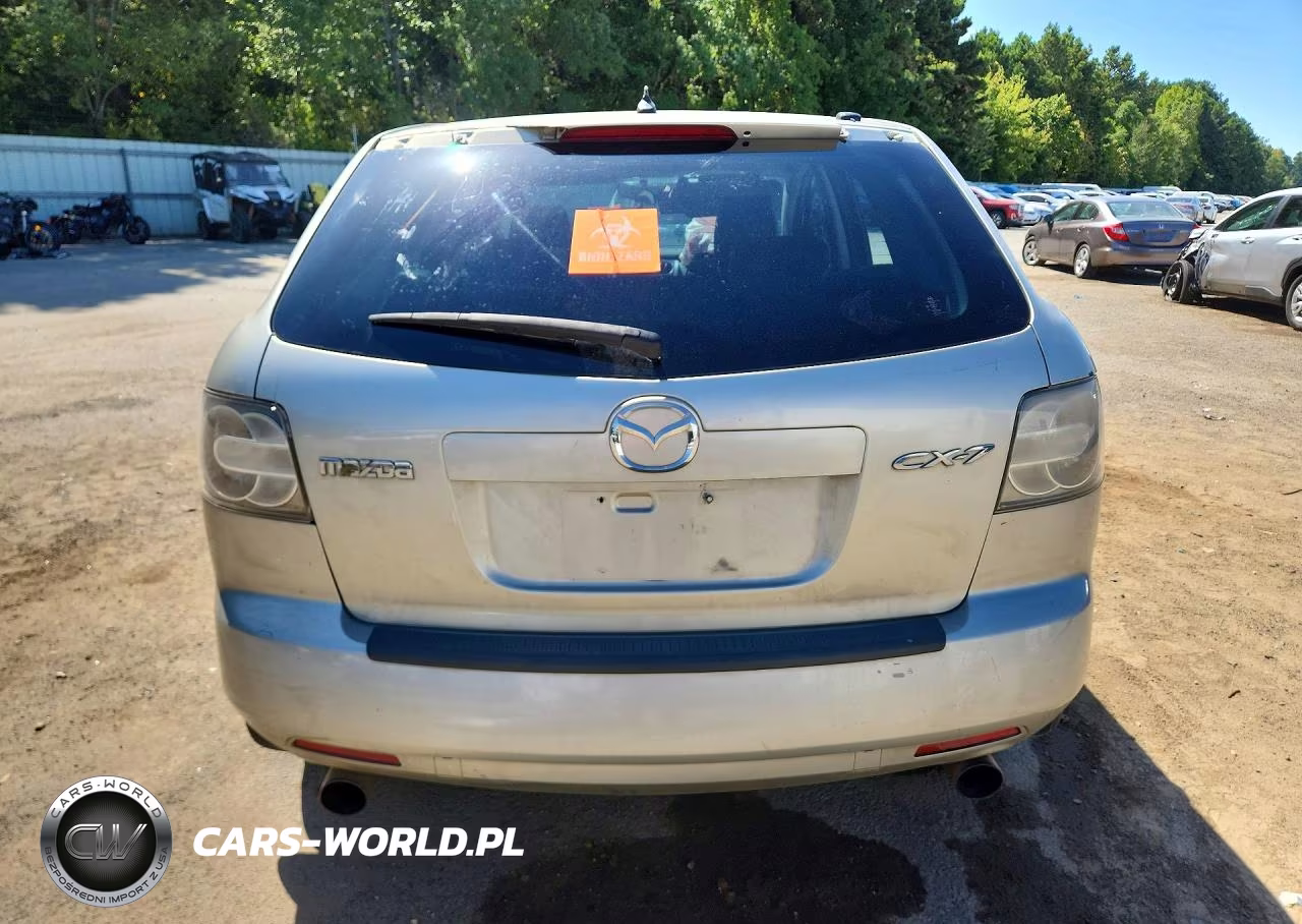 2008 Mazda Cx-7 VIN:JM3ER293380205030 - 6