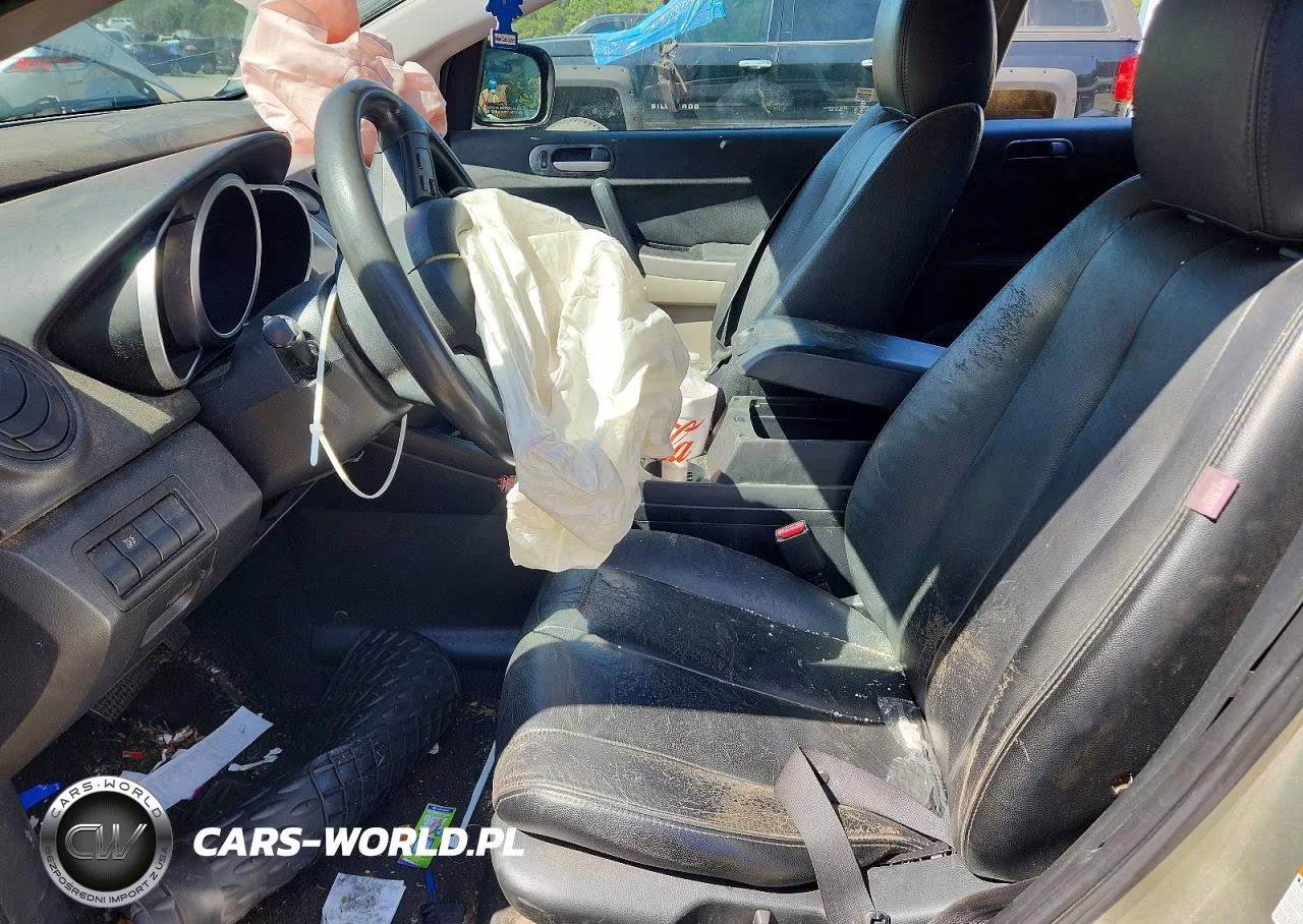 2008 Mazda Cx-7 VIN:JM3ER293380205030 - 7