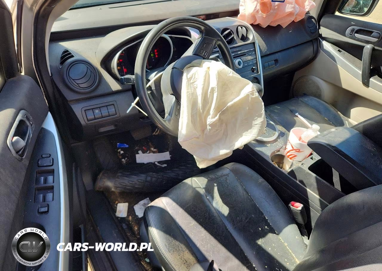 2008 Mazda Cx-7 VIN:JM3ER293380205030 - 8