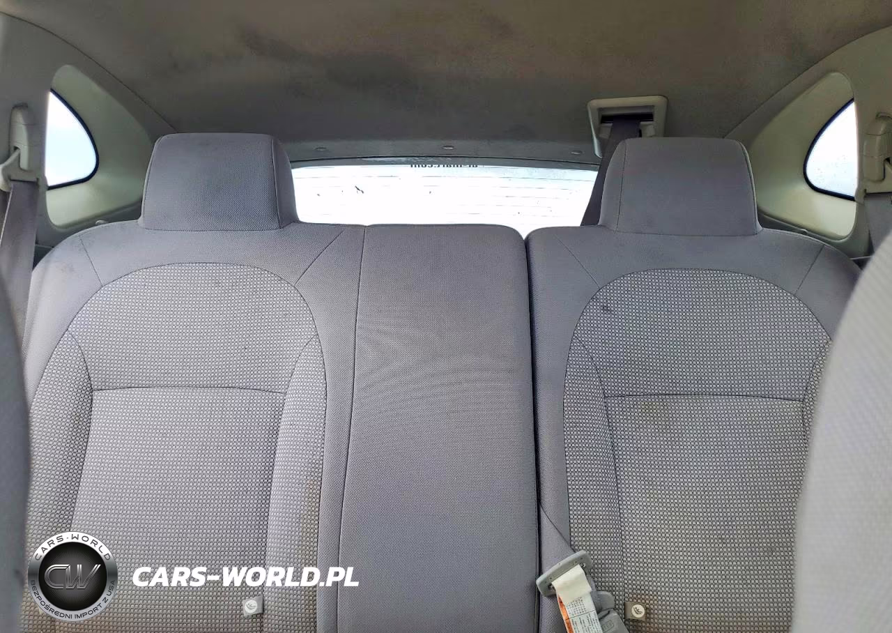 2012 Nissan Rogue S VIN:JN8AS5MVXCW384182 - 10