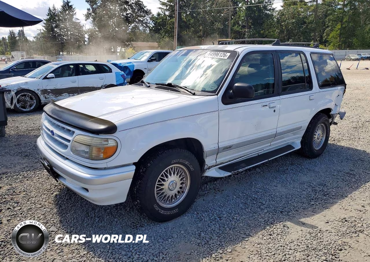 1995 Ford Explorer