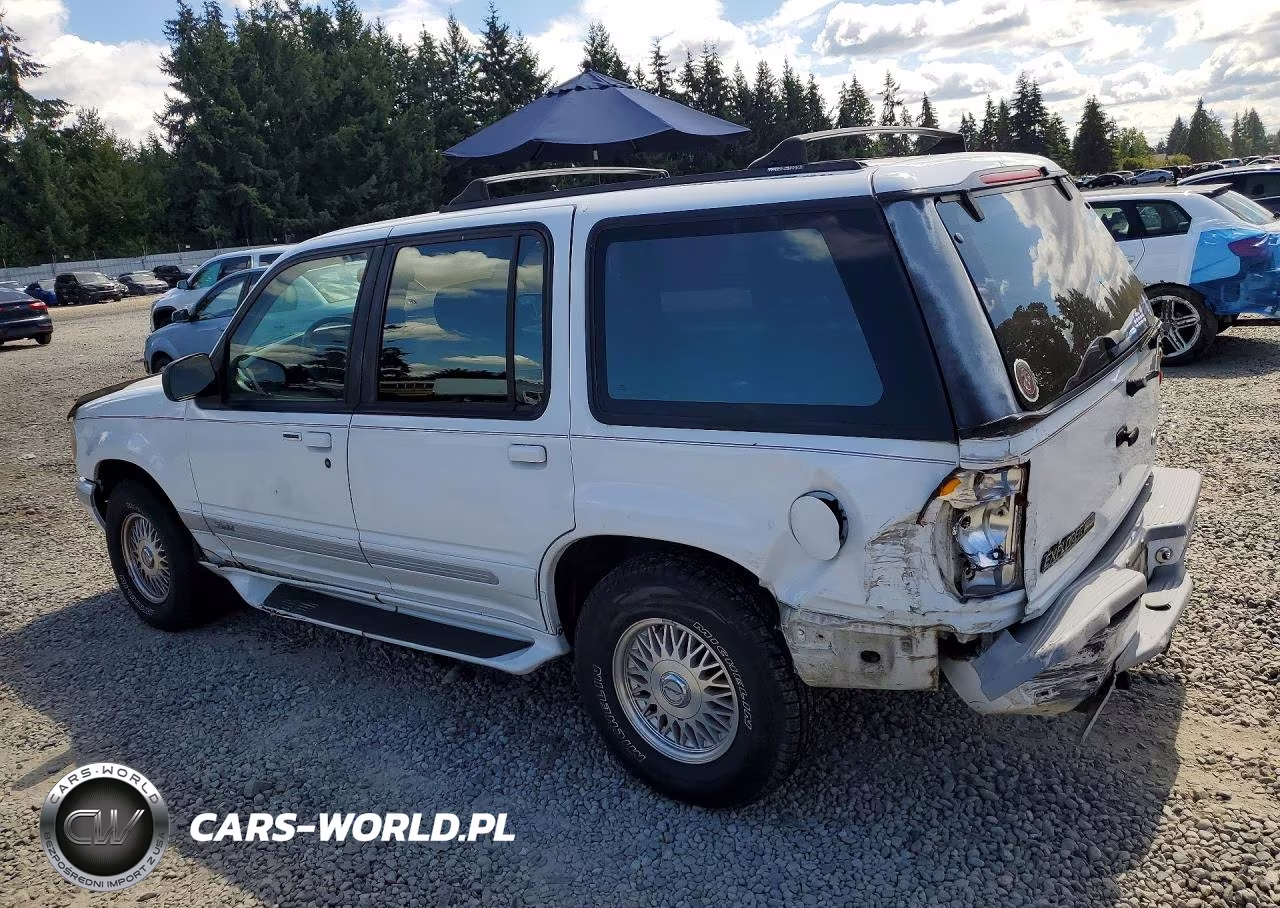 1995 Ford Explorer VIN:1FMDU34X8SZB91160 - 2